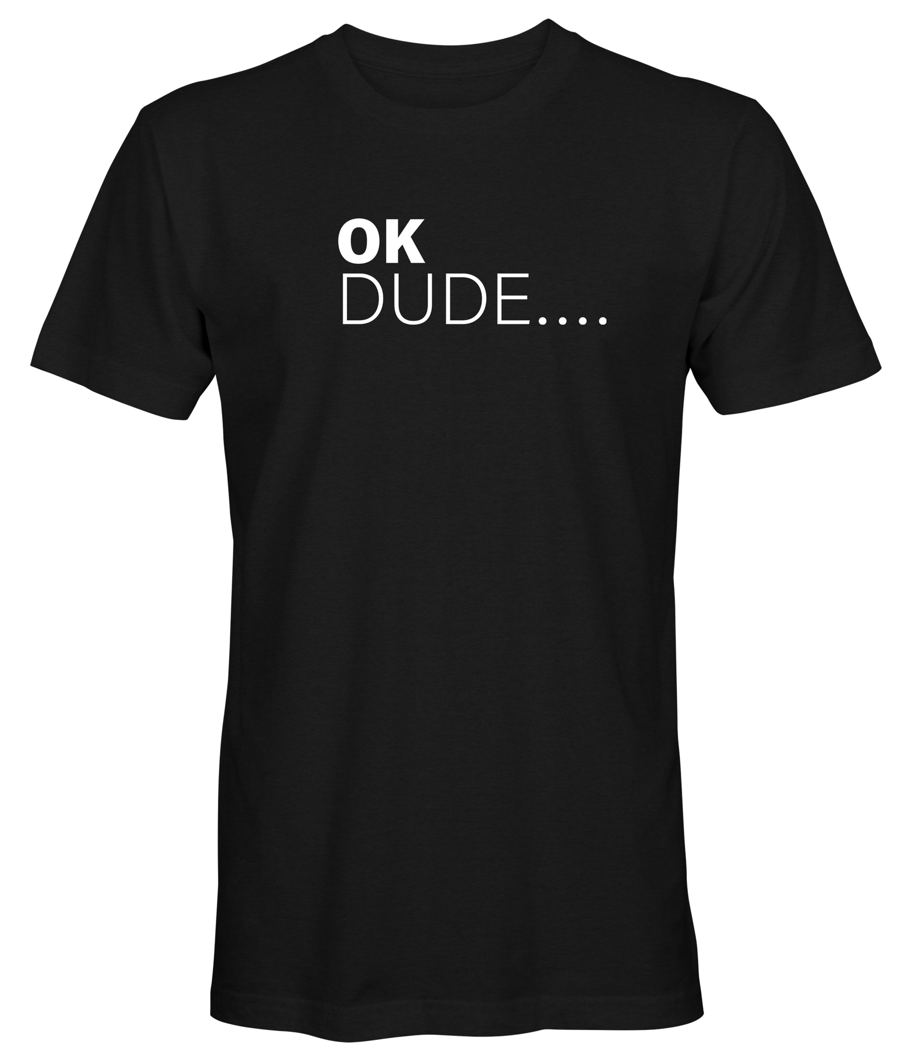 OK Dude... T-Shirt