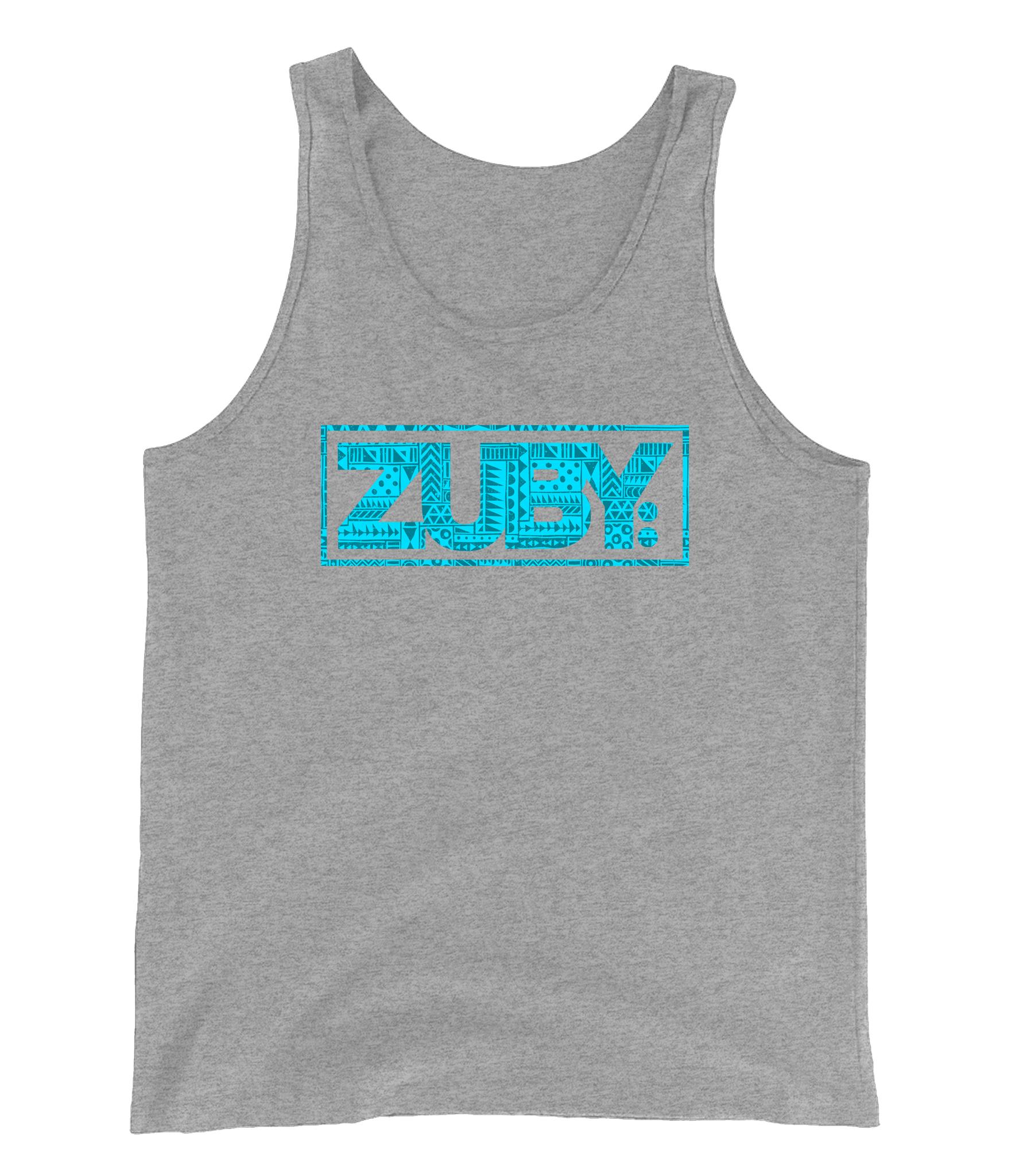 Zuby Classic Aztec Men's Tank Top