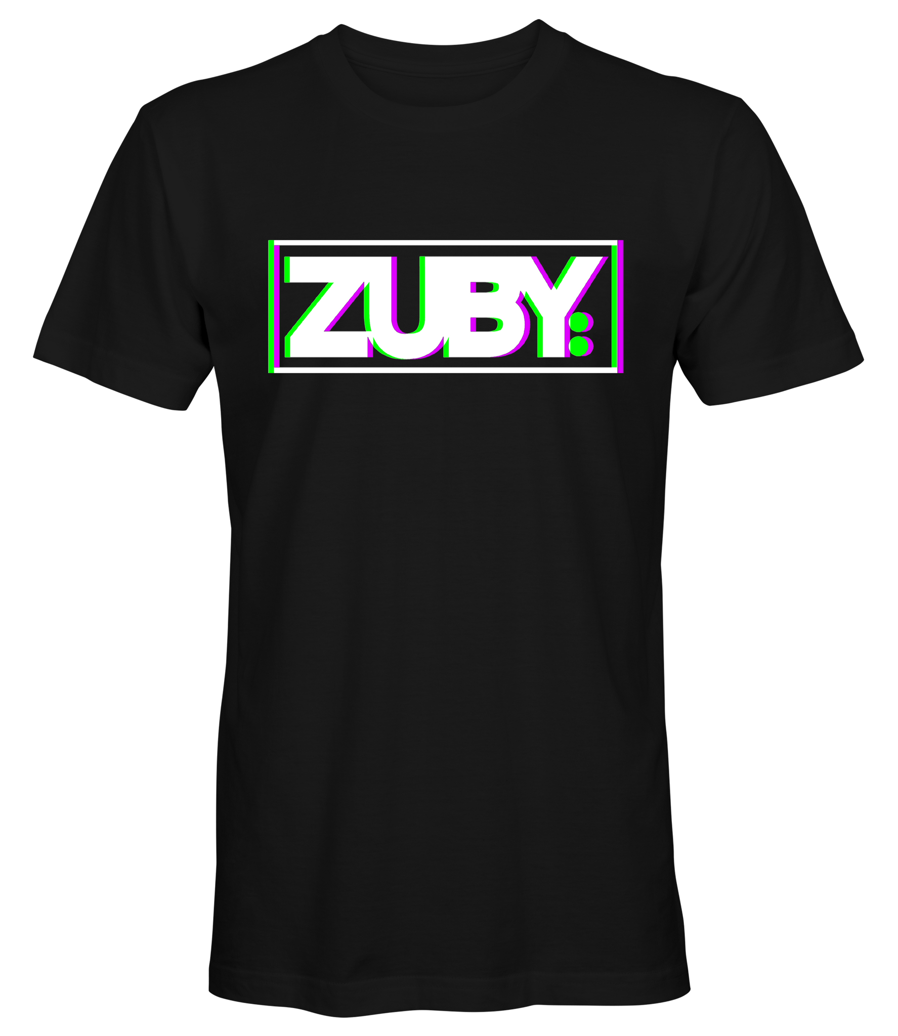 Zuby Classic Blur T-Shirt