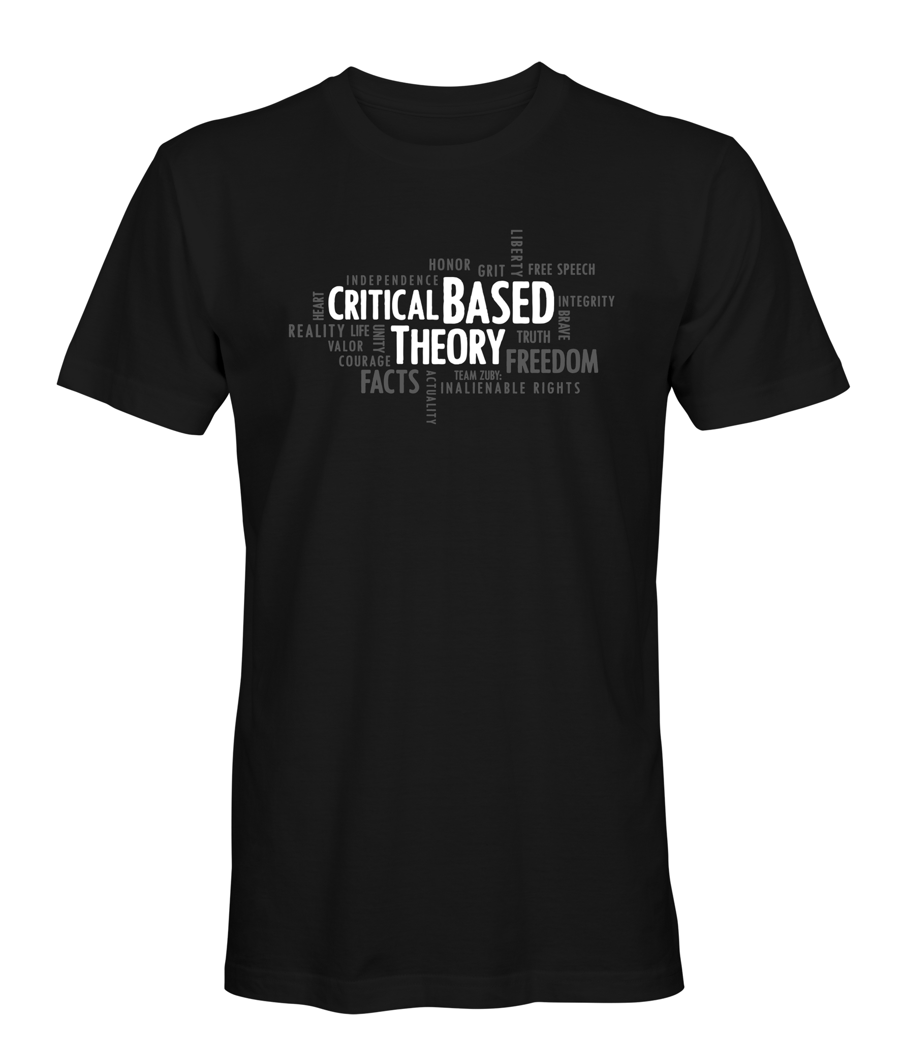 Critical Based Theory T-Shirt