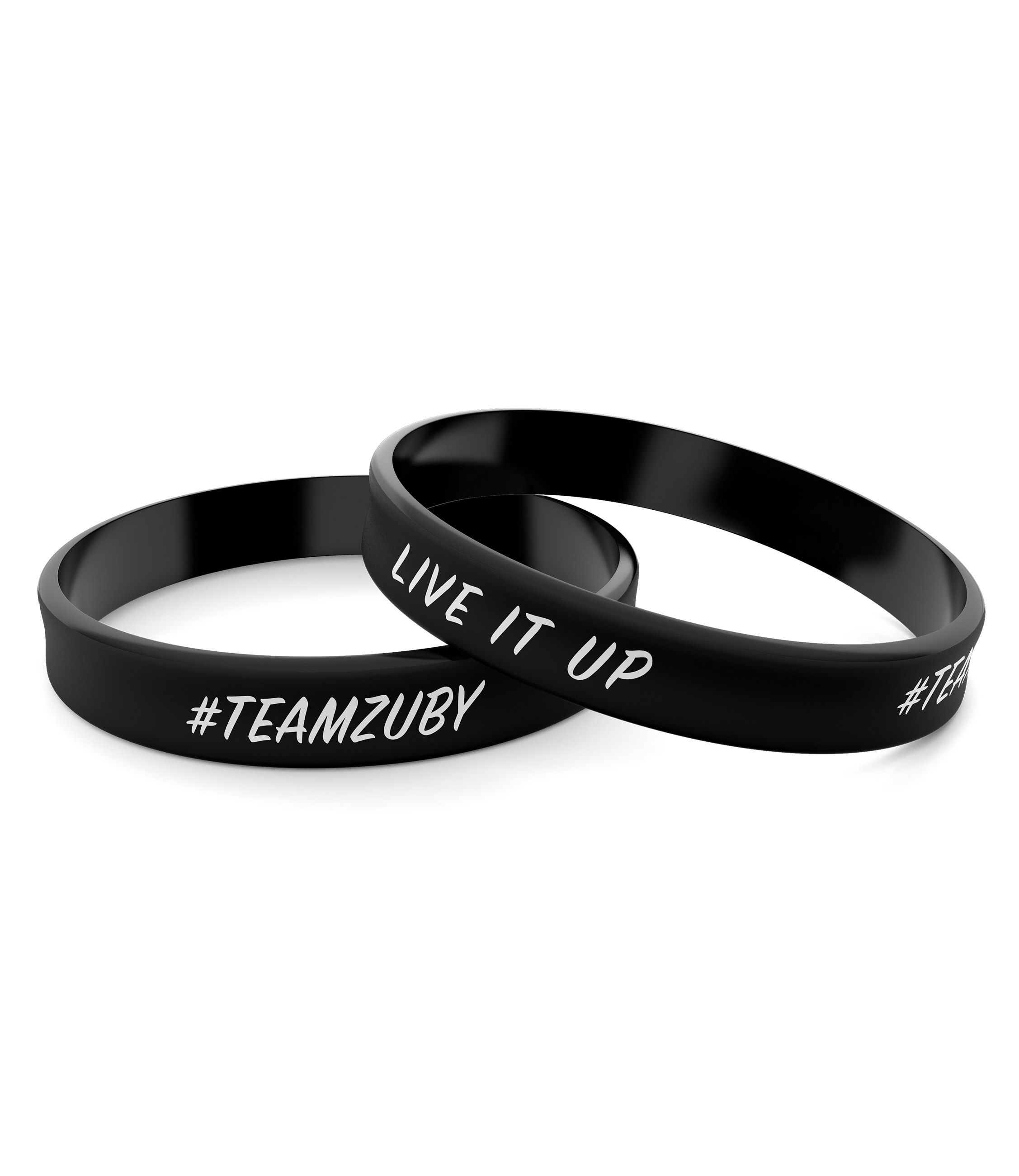 Live It Up Wristband Team Zuby Shop live-it-up-wristband-team-zuby-shop