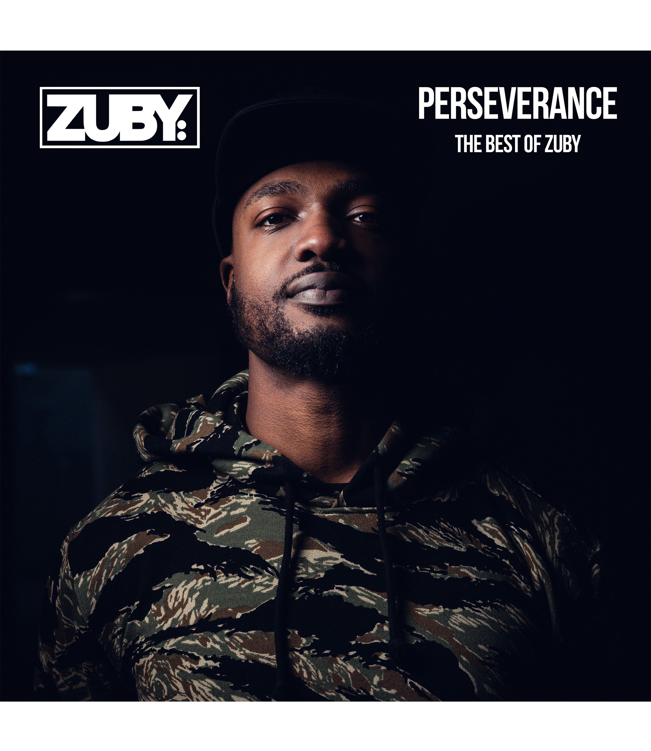 Perseverance: The Best of Zuby – Team Zuby Shop