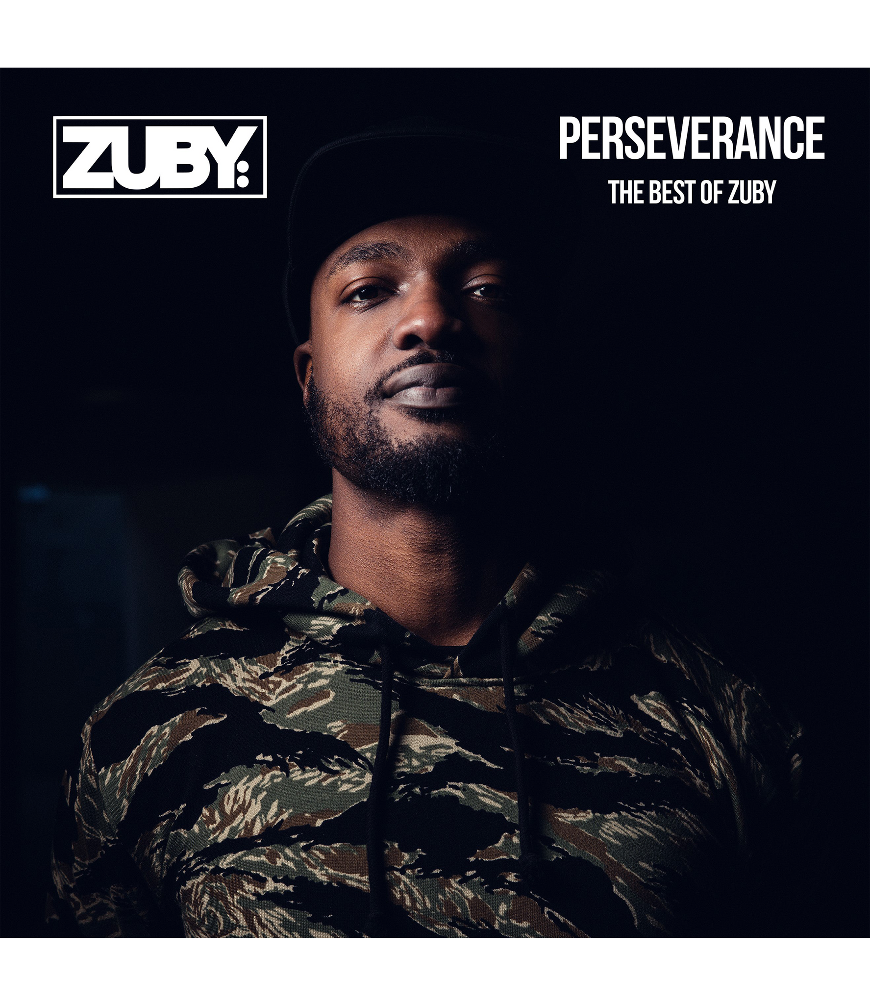 Perseverance: The Best of Zuby