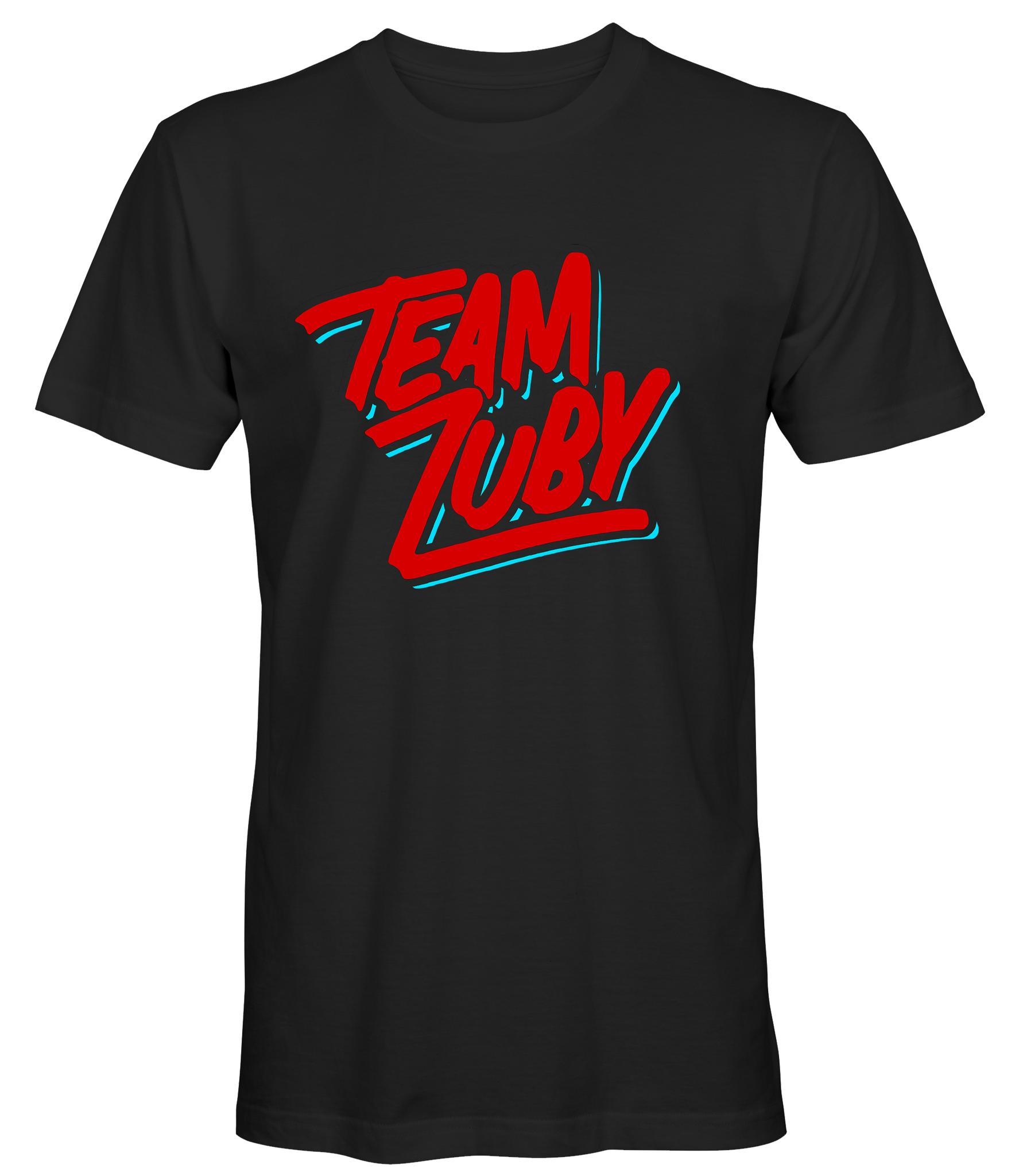 Team Zuby Bold T-Shirt