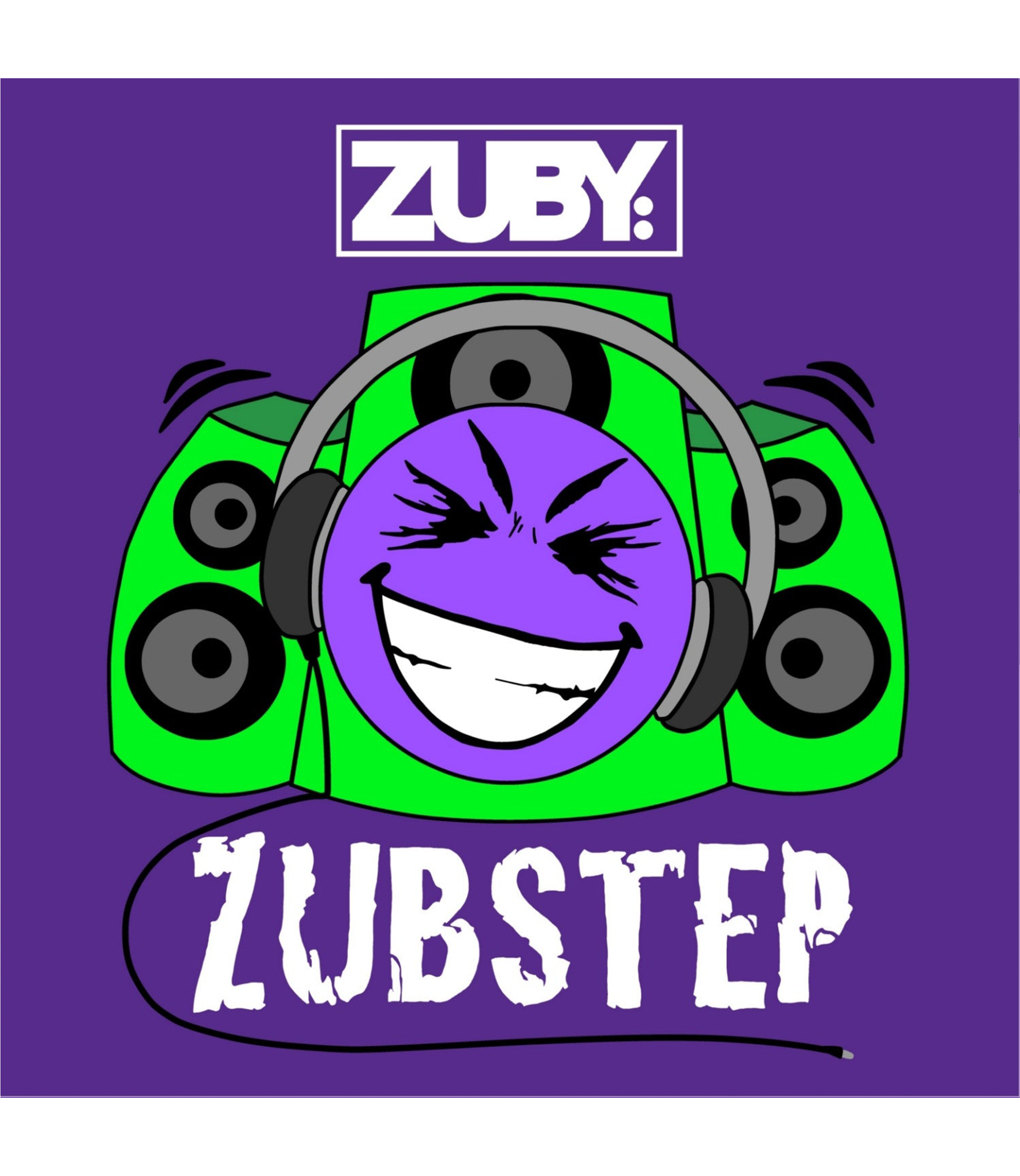 Zubstep (EP) – Team Zuby Shop